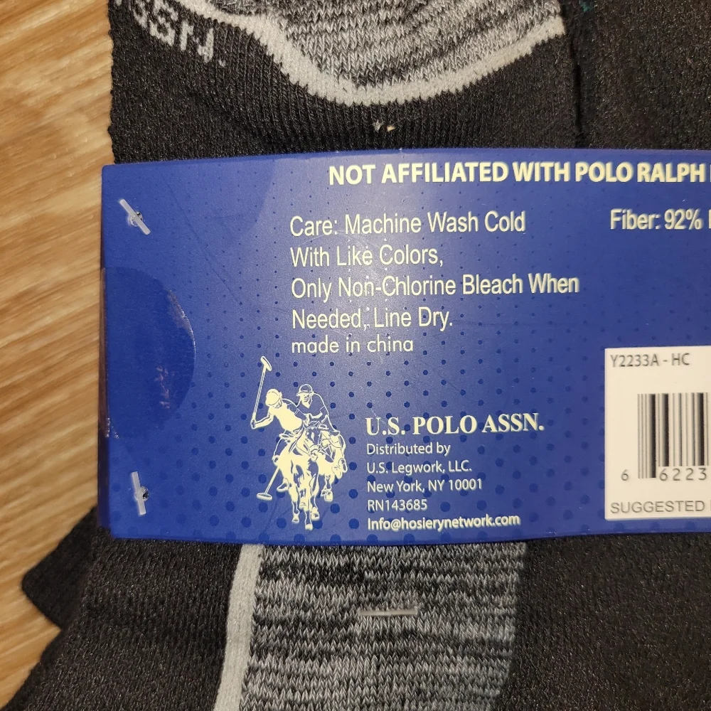 U.S. Polo Assn. polo assn
